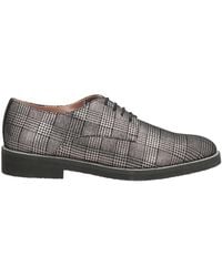Pollini - Lace-Up Shoes - Lyst