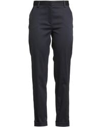 Antonelli - Midnight Pants Cotton, Viscose, Elastane - Lyst