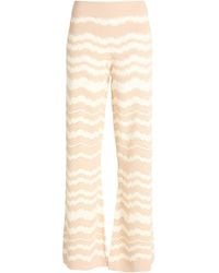 Missoni - Pants Viscose, Wool, Polyester - Lyst
