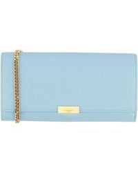 Thom Browne - Crossbody Wallet Leather - Lyst