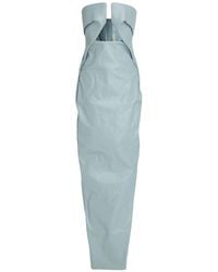 Rick Owens - Maxi Dress - Lyst