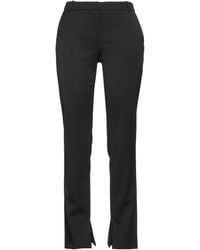 Kiltie - Pants Polyester, Virgin Wool, Elastane - Lyst