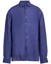 120% Lino - Shirts - Lyst