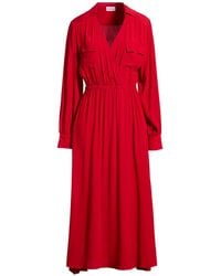 Marella - Midi Dress - Lyst