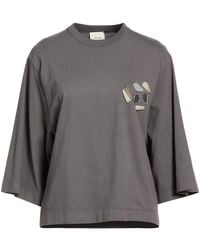Alysi - T-Shirt - Lyst