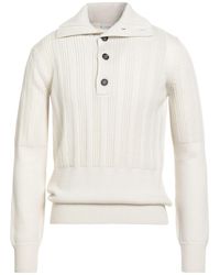 Paolo Pecora - Sweater Virgin Wool - Lyst