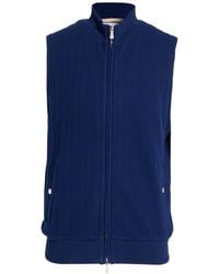 Eleventy - Cardigan - Lyst