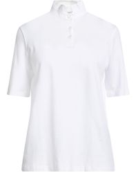 Gran Sasso - Polo Shirt - Lyst