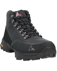 GR10K Montebove Boots in Black for Men | Lyst