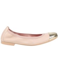 Pretty Ballerinas - Ballet Flats Leather, Textile Fibers - Lyst