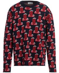 Lanvin - Sweater Merino Wool - Lyst