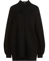 Charlott - Coat Wool - Lyst