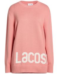 Lacoste - Pullover - Lyst