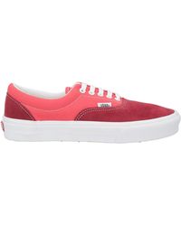 Vans - Brick Sneakers Leather, Textile Fibers - Lyst