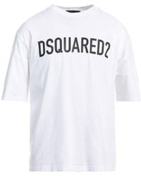 DSquared² - T-shirt - Lyst