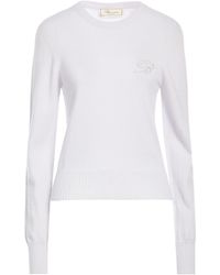 Blumarine - Jumper - Lyst