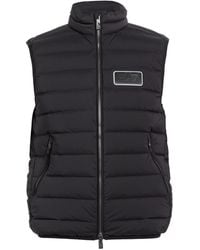 EA7 - Gilet - Lyst