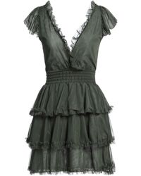 Soallure - Mini Dress - Lyst