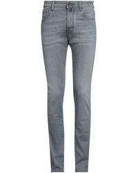 Jacob Cohen - Jeans Cotton, Elastomultiester, Elastane, Polyester - Lyst