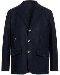 Boglioli - Coat Virgin Wool, Polyamide, Cashmere - Lyst