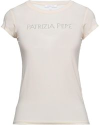 Patrizia Pepe T-shirts for Women - Up to 78% off | Lyst
