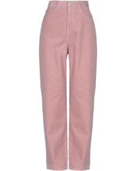 Carhartt Trouser - Pink