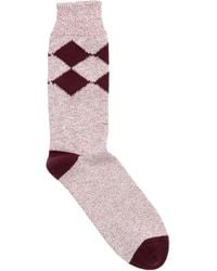 burberry socks sale