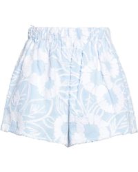 Prada - Shorts & Bermuda Shorts - Lyst