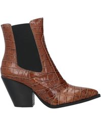 Rebel Queen - Ankle Boots - Lyst