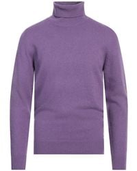 AT.P.CO - Turtleneck - Lyst