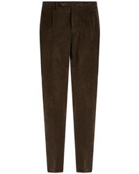 Santaniello - Evoluto Dark Pants Cotton, Elastane - Lyst