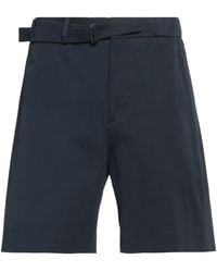 BE ABLE - Midnight Shorts & Bermuda Shorts Cotton, Elastane - Lyst