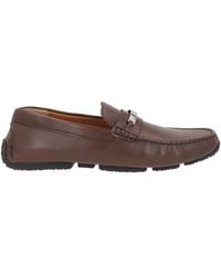Bally - Loafers Calfskin - Lyst