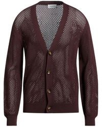 Laneus - Cardigan - Lyst