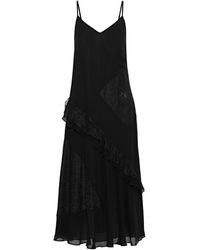 10 Crosby Derek Lam Long Dress - Black