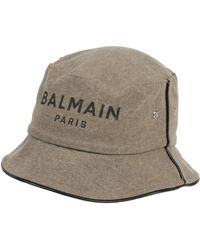Balmain - Mützen & Hüte - Lyst