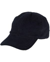 Borsalino - Midnight Hat Cotton, Virgin Wool - Lyst