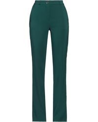 Rinascimento - Pants Polyester, Elastane - Lyst