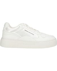ARMANI EXCHANGE - Trainers - Lyst