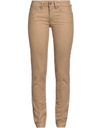 Jacob Cohen - Sand Pants Virgin Wool, Elastane - Lyst