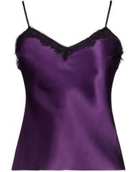Alberta Ferretti - Top - Lyst