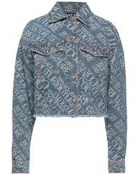 Versace Jeans Couture Jackets for Women | Online Sale up to 47% off | Lyst
