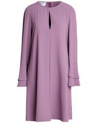 Kaos - Midi Dress Polyester, Elastane - Lyst