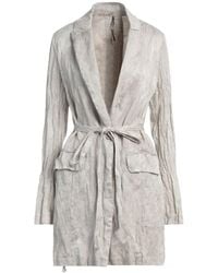 Masnada - Manteau long et trench - Lyst