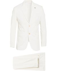 Bob - Suit Polyester, Viscose, Elastane - Lyst