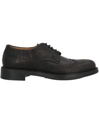 Triver Flight - Lace-Up Shoes Leather - Lyst