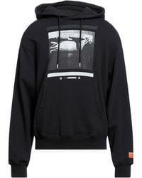 Heron Preston - Sudadera con capucha y motivo gráfico - Lyst