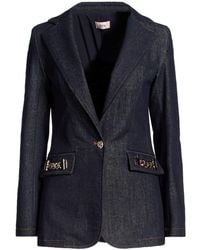 Oltre - Blazer - Lyst