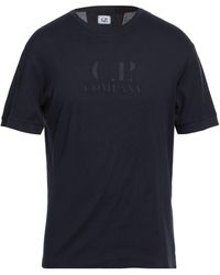 C.P. Company - T-Shirt - Lyst