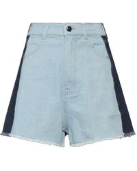 Semicouture - Jeansshorts - Lyst